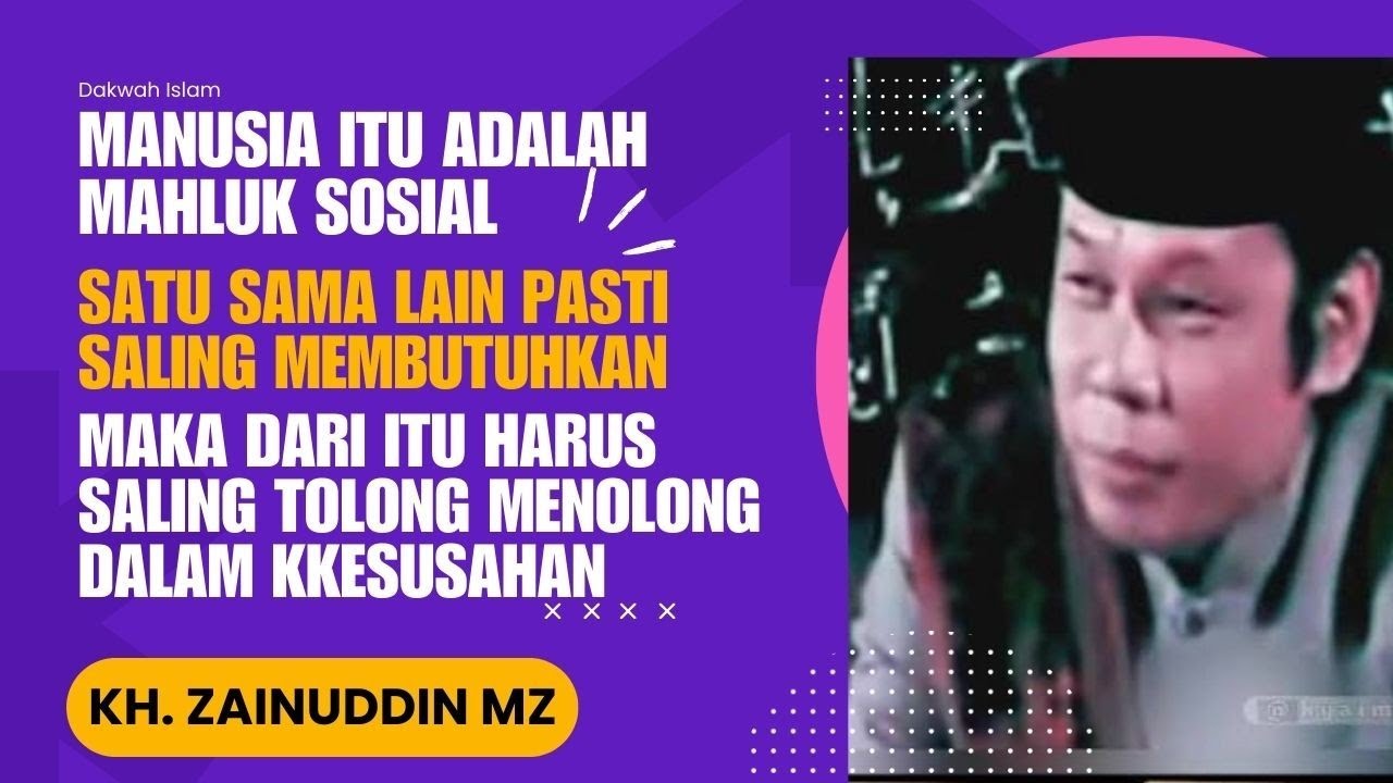 TOLONG MENOLONGLAH DALAM KESUSAHAN