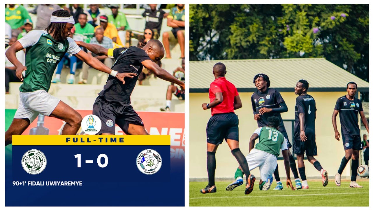 Kiyovu Sports 1-0 Rutsiro FC | RPL 2025-2026 Day 12 Highlights 