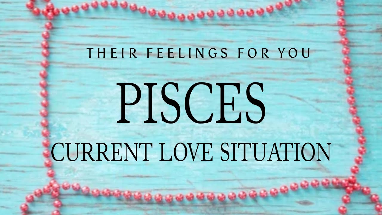 PISCES ♓️ THIS PERSON DOESNT WANT YOU TO LEAVE ….. May 2024