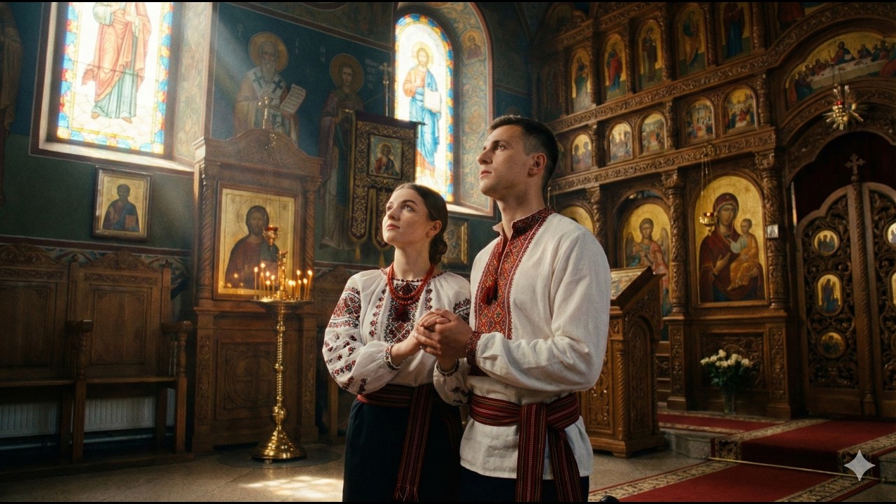 Молитва Отче наш  українською мовою , версія співана з музикою ( авторський REMIX №1 )