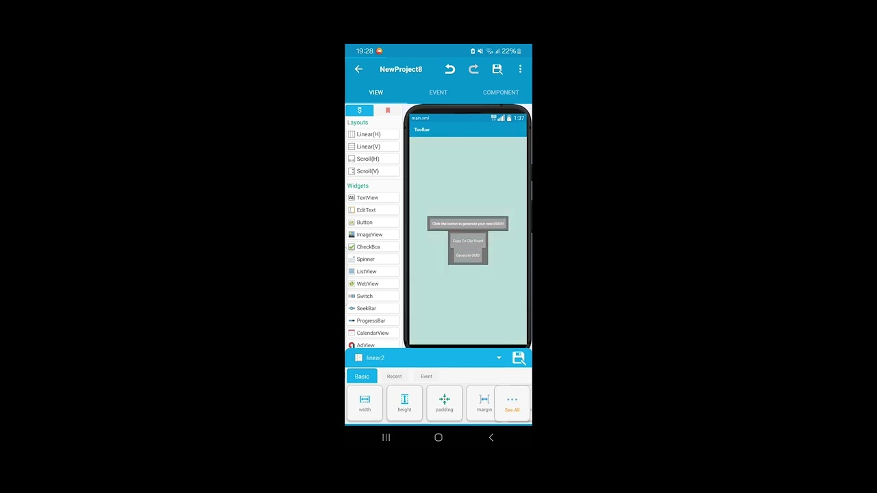 A cool minecraft uuid generator i made