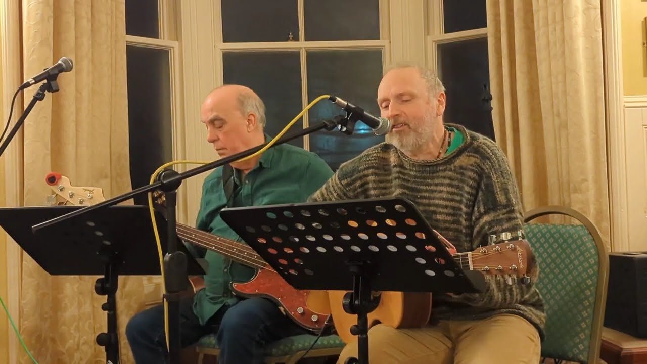 Solid Air - Chris and Kenny