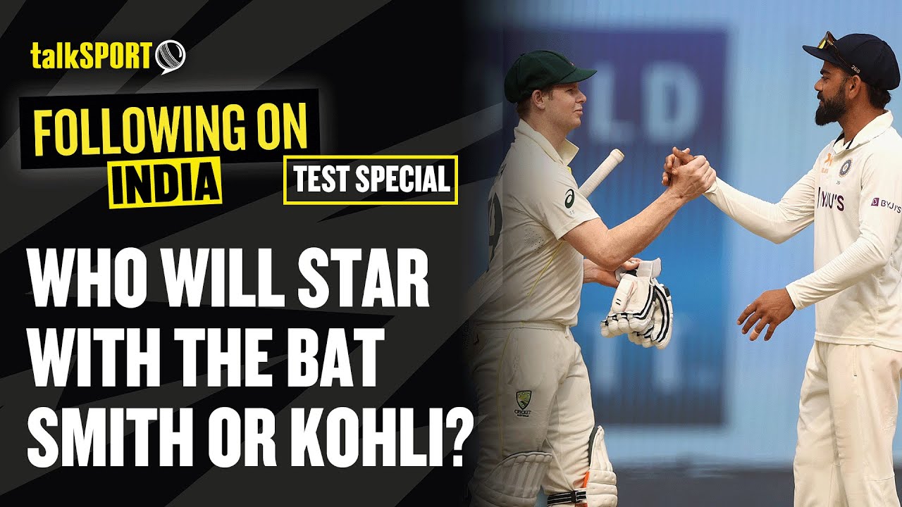 🫣 Where are India's Runs Coming From? Border Gavaskar Preview: Following On India 🎙️