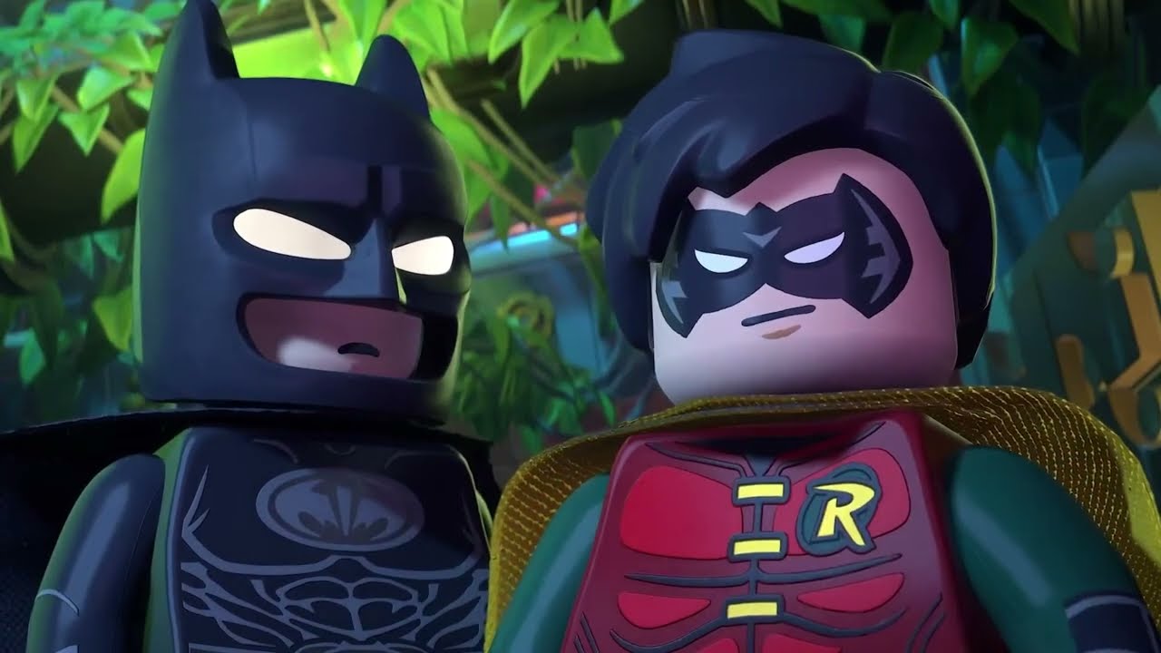 LEGO Batman Dziedzictwo Mrocznego Rycerza | Zwiastun PL