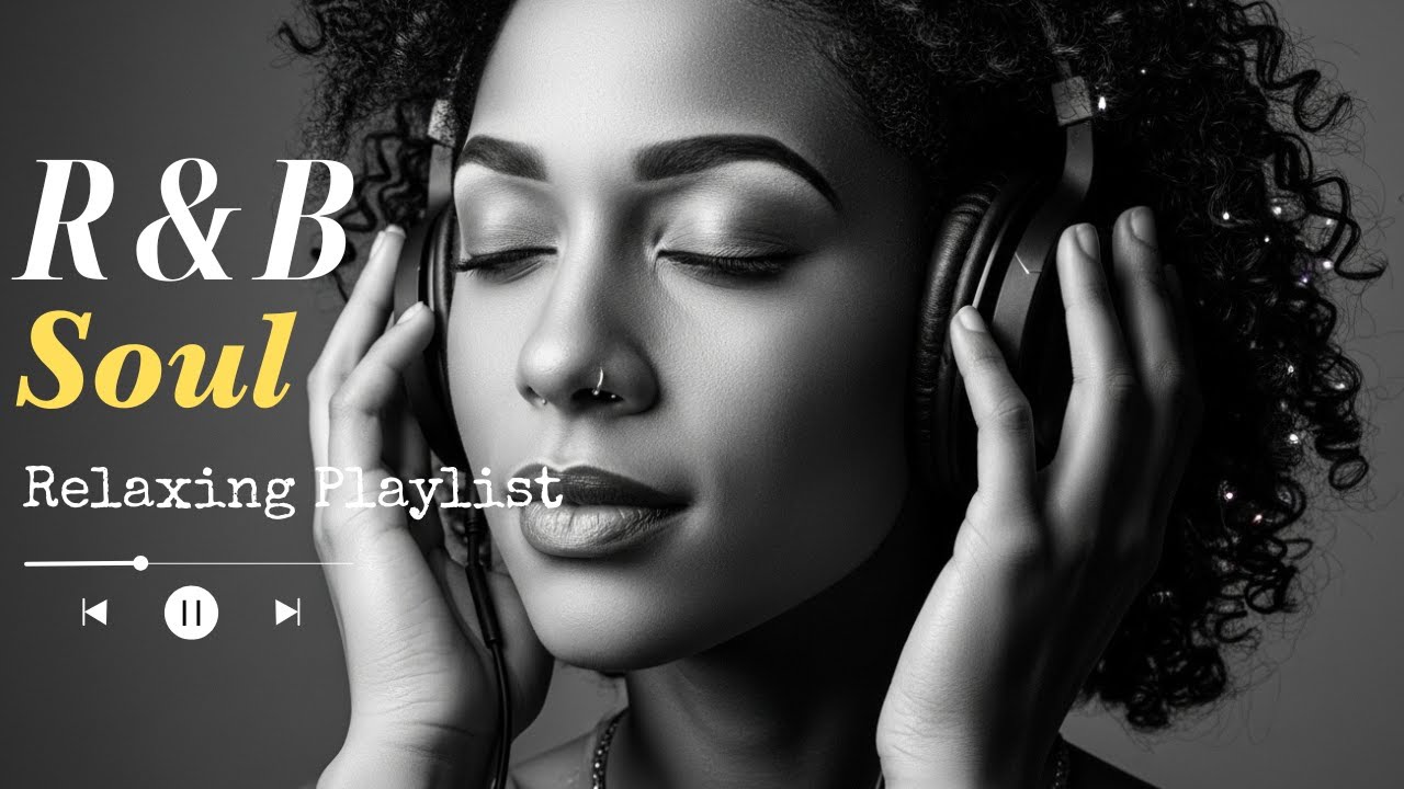 【R&B Soul】Dreamy Soul Nights – Smooth R&B Slow Jams for Lovers & Calm Hearts