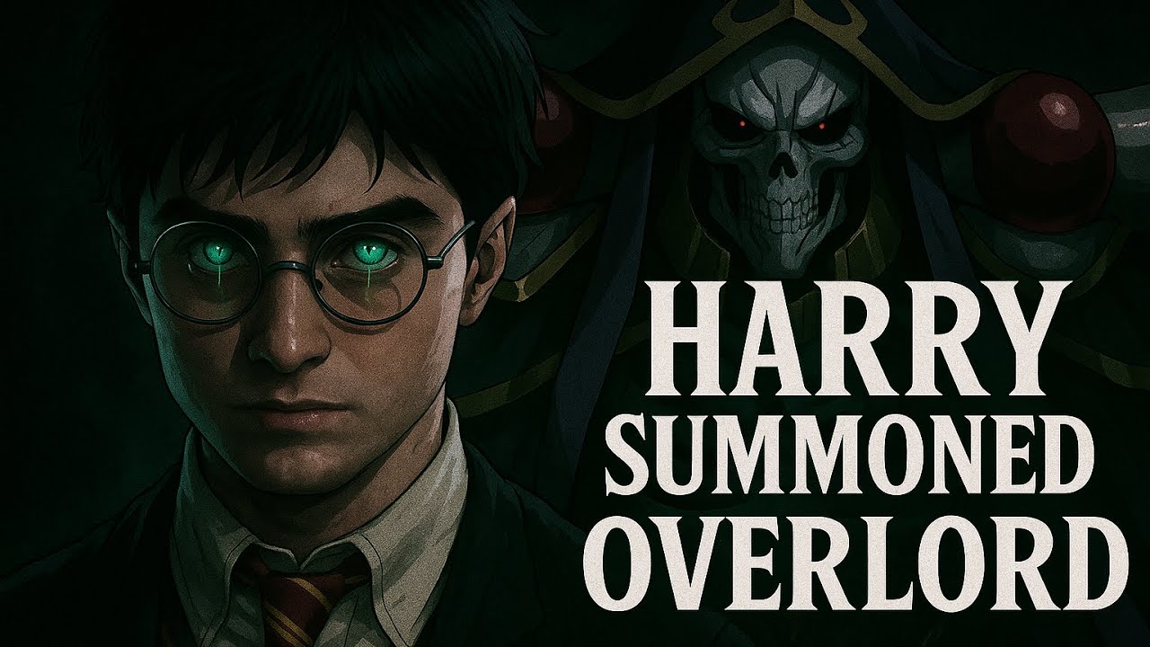 Nazarik's Raised Harry Potter For 200years, Now He Had To Summon OVERLORD!