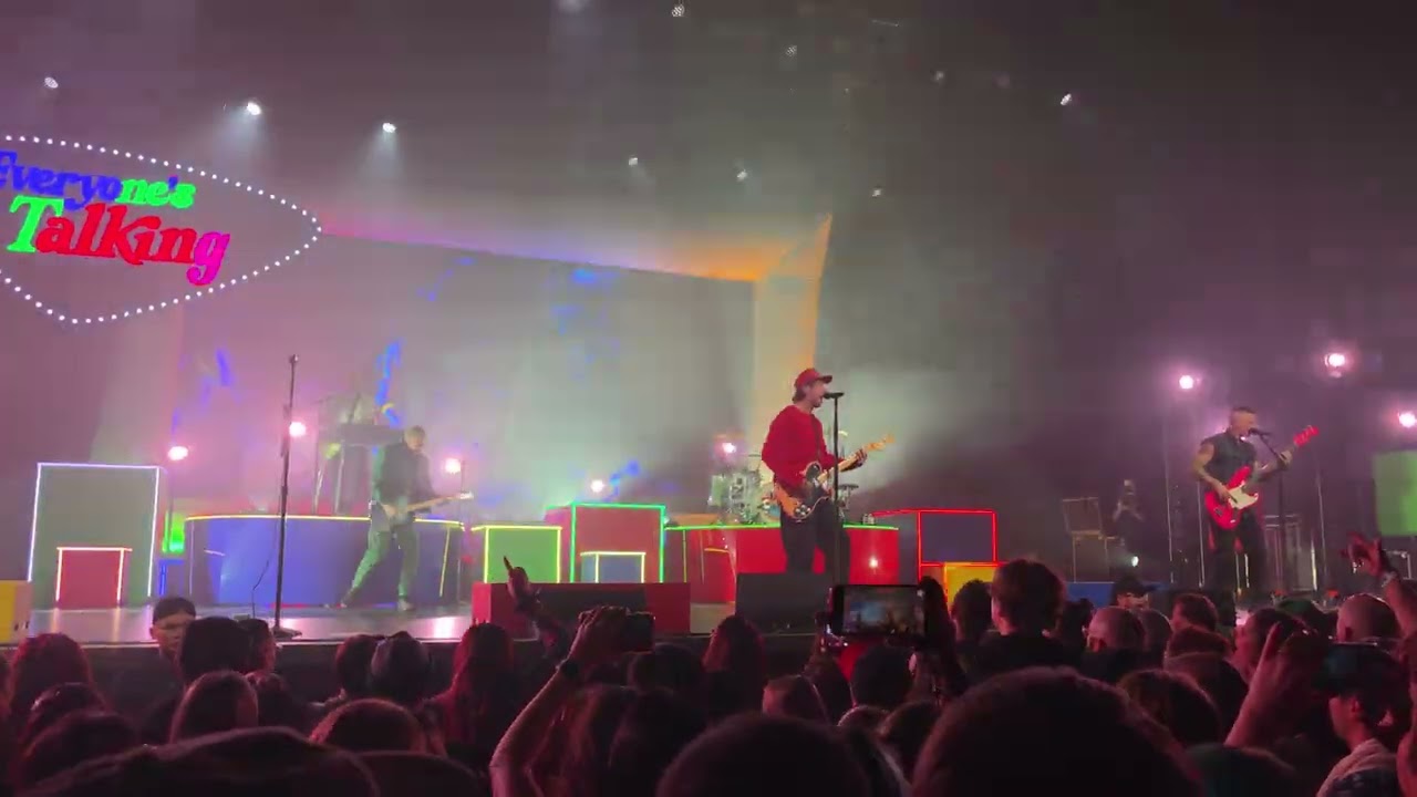 All Time Low: Oh No- Des Moines, IA 10/29/25