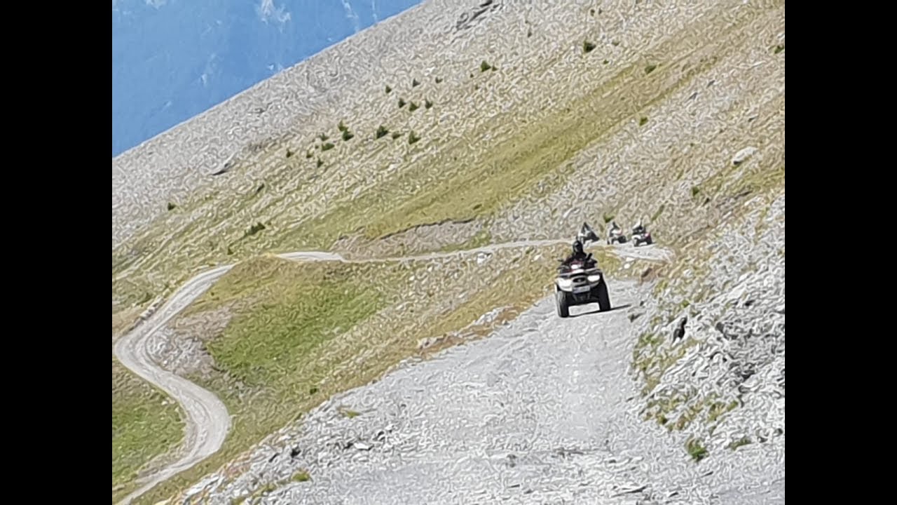 Alpentour 2018 Granon,Sommellier,Parpaillon,Jafferau,LYret,Izoard,Assietta,Finestre,Mulattiera