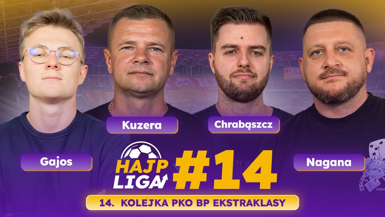 FEIO SPRZĄTA. FAŁSZYWY NO... NAPASTNIK |HajpLiga #14