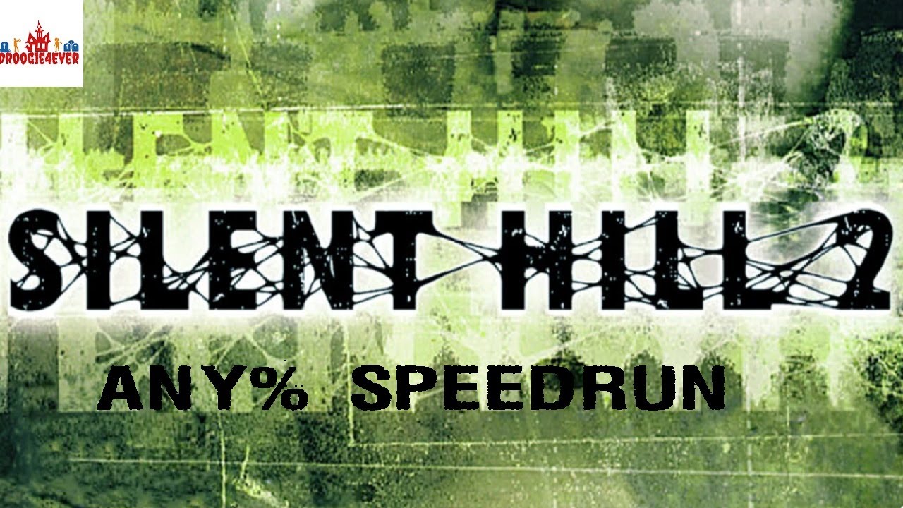 SILENT HILL 2 speedrun in 40m39s (Any%)