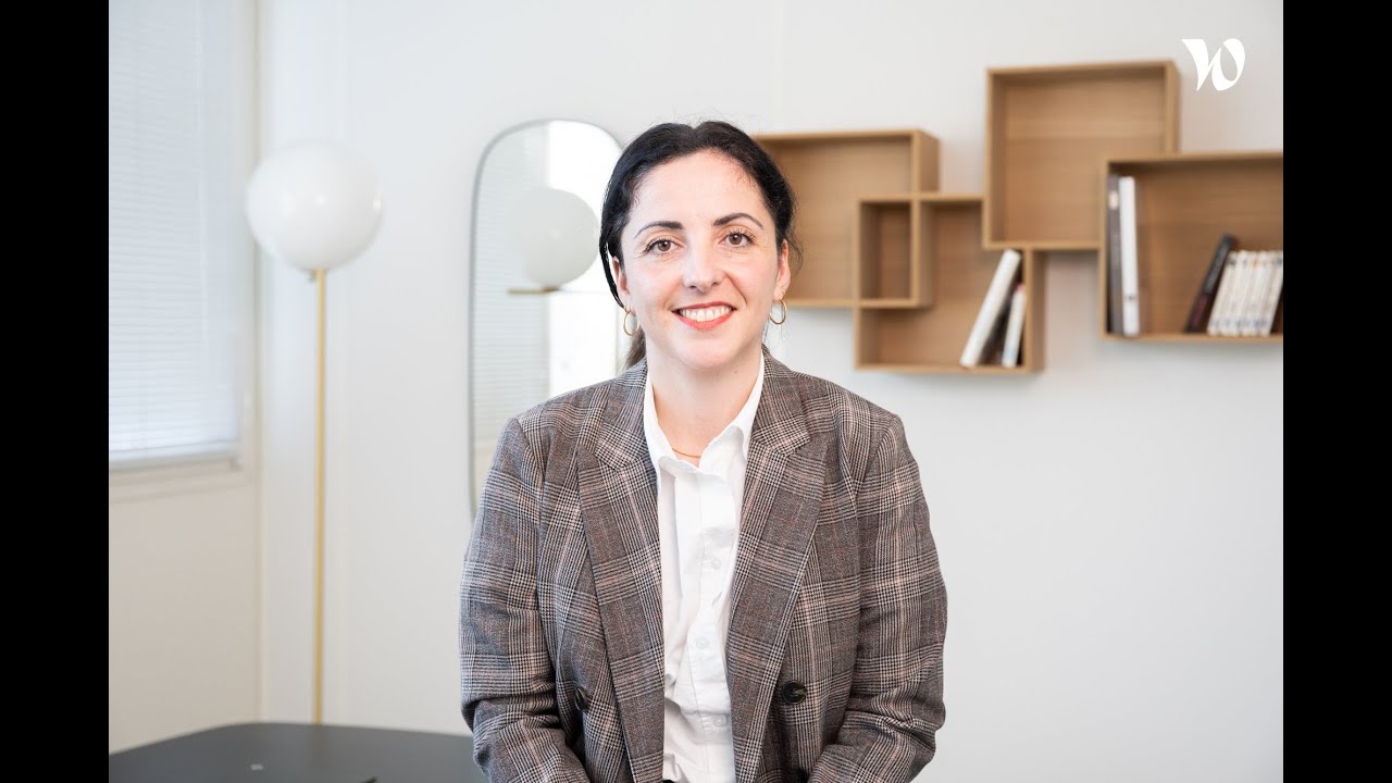 D&eacute;couvrez BPCE Assurances IARD avec Coralie, Responsable Tarification