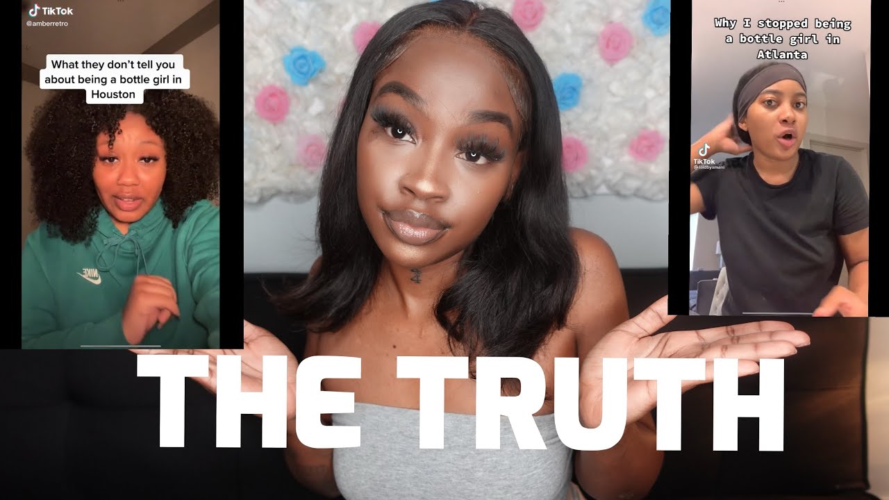 WHAT THEY DONT TELL YOU ABOUT BECOMING A BOTTLE GIRL IN HOUSTON |COLORISM?PROMO TEAMS?CASTING CALLS?