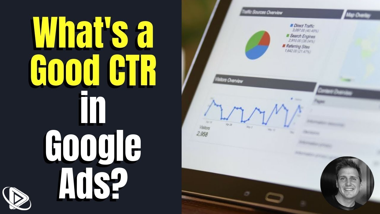 What's a Good CTR (Click Through Rate) for Google Ads? | PPC Training