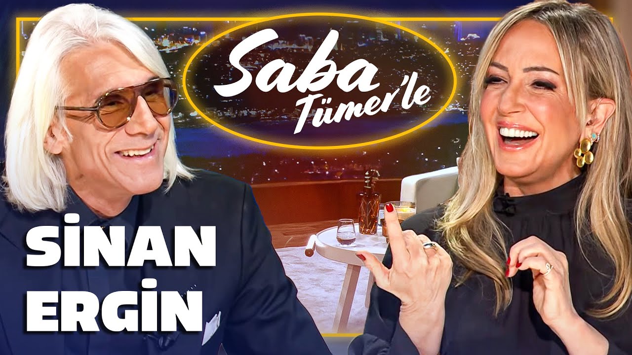 Saba Tümer'le Sinan Ergin: Kilo Alıyorsan Mutsuzsundur