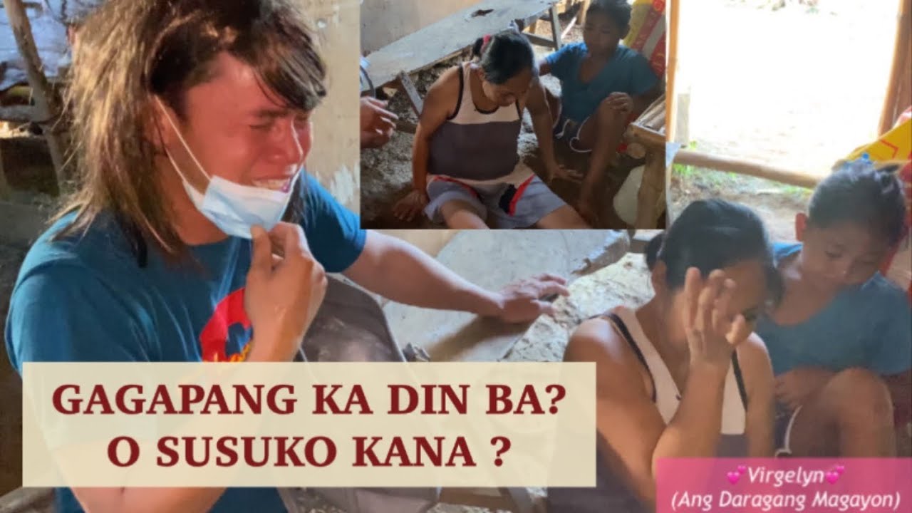 GAGAPANG KA DIN BA?  O SUSUKO KANA? 🥺