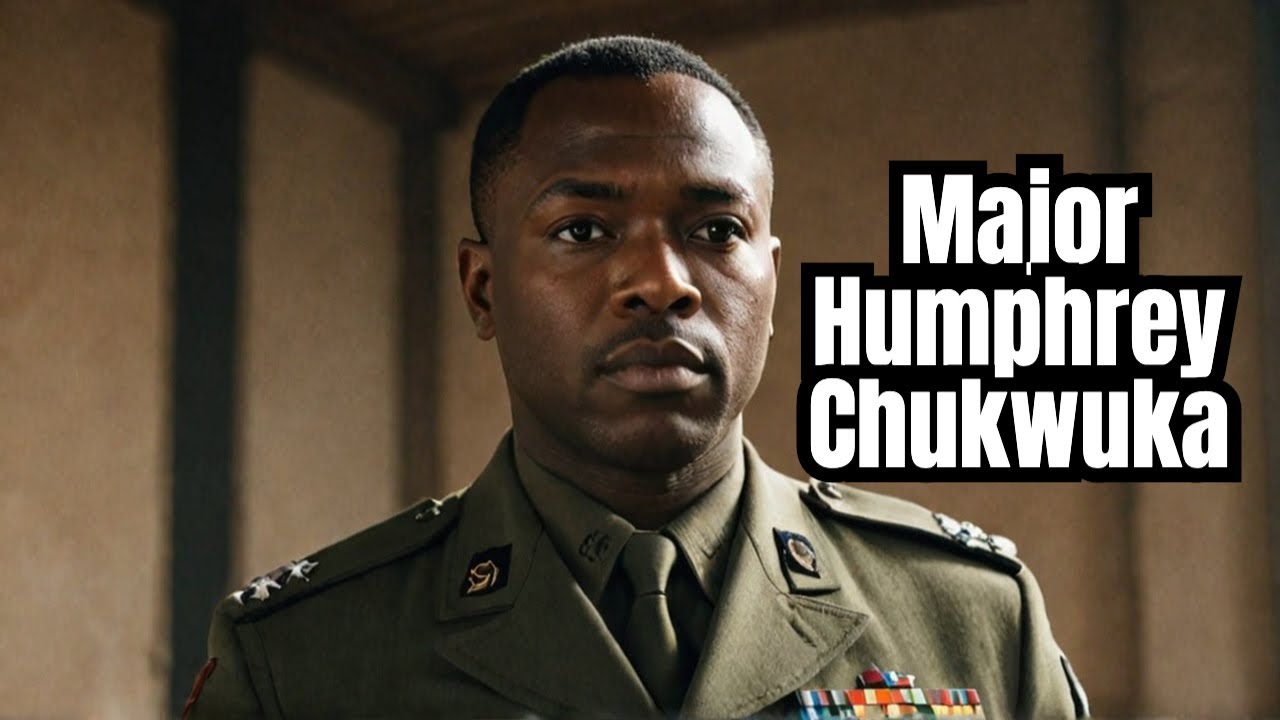 Major Humphrey Chukwuka: How he Arrested his Boss, Col. James Pam in the January 1966 Coup