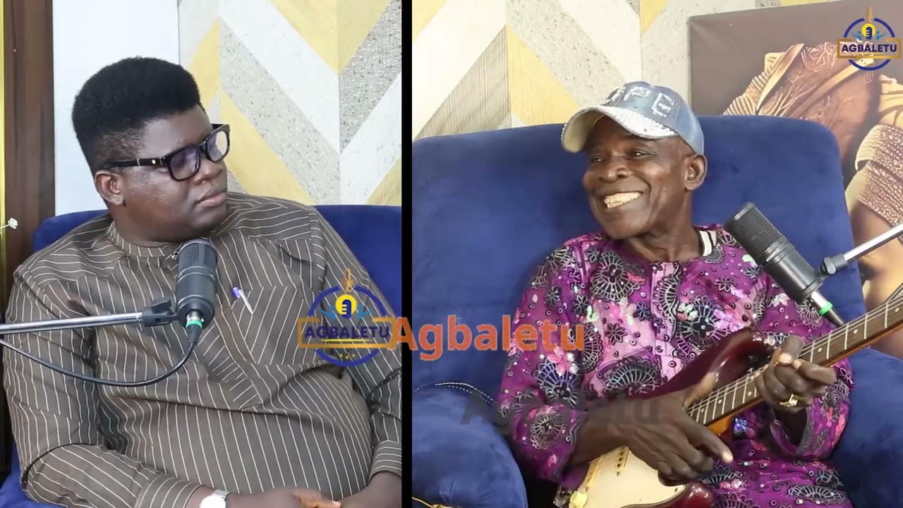 Why I left Ebenezer Obey's certainty for Segun Adewale's uncertainty - Lancua.