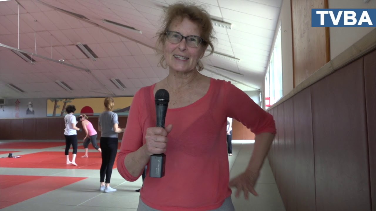 Gujan : les femmes apprennent à se défendre avec le Krav Maga