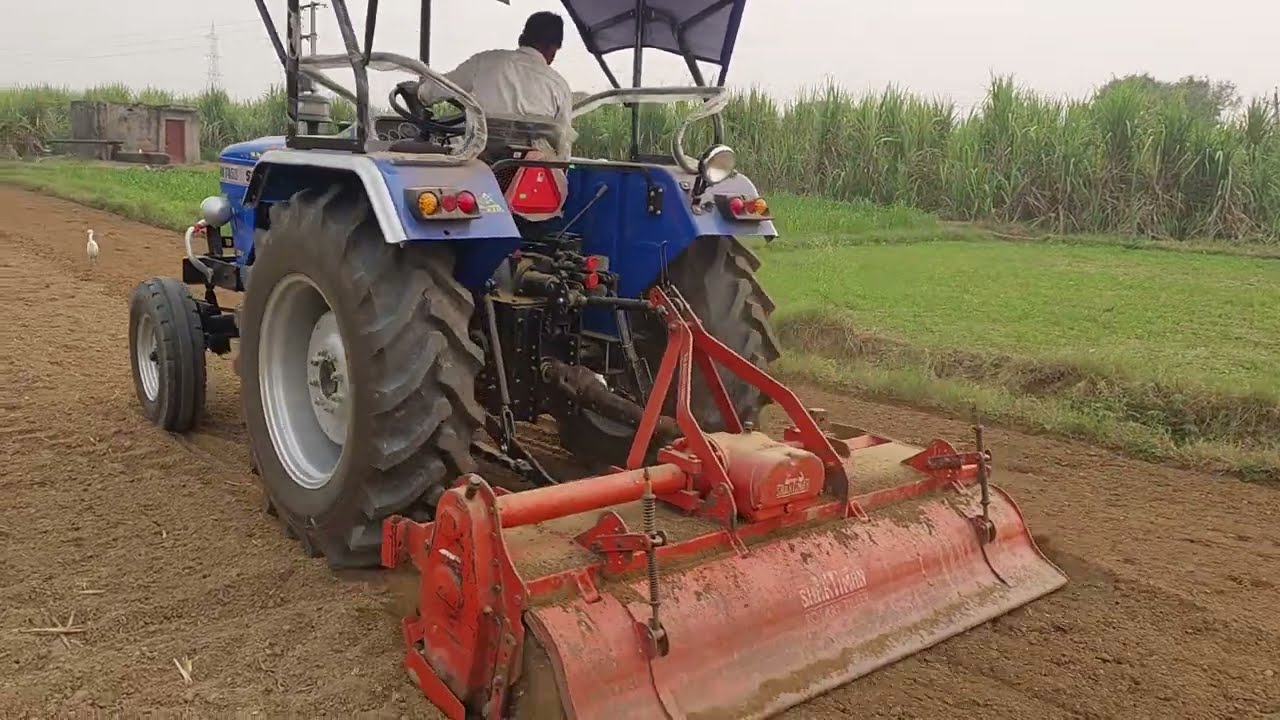 युवाओं को भा रहा है सोनालिका 745lll DLX#sonalika745lllDLX