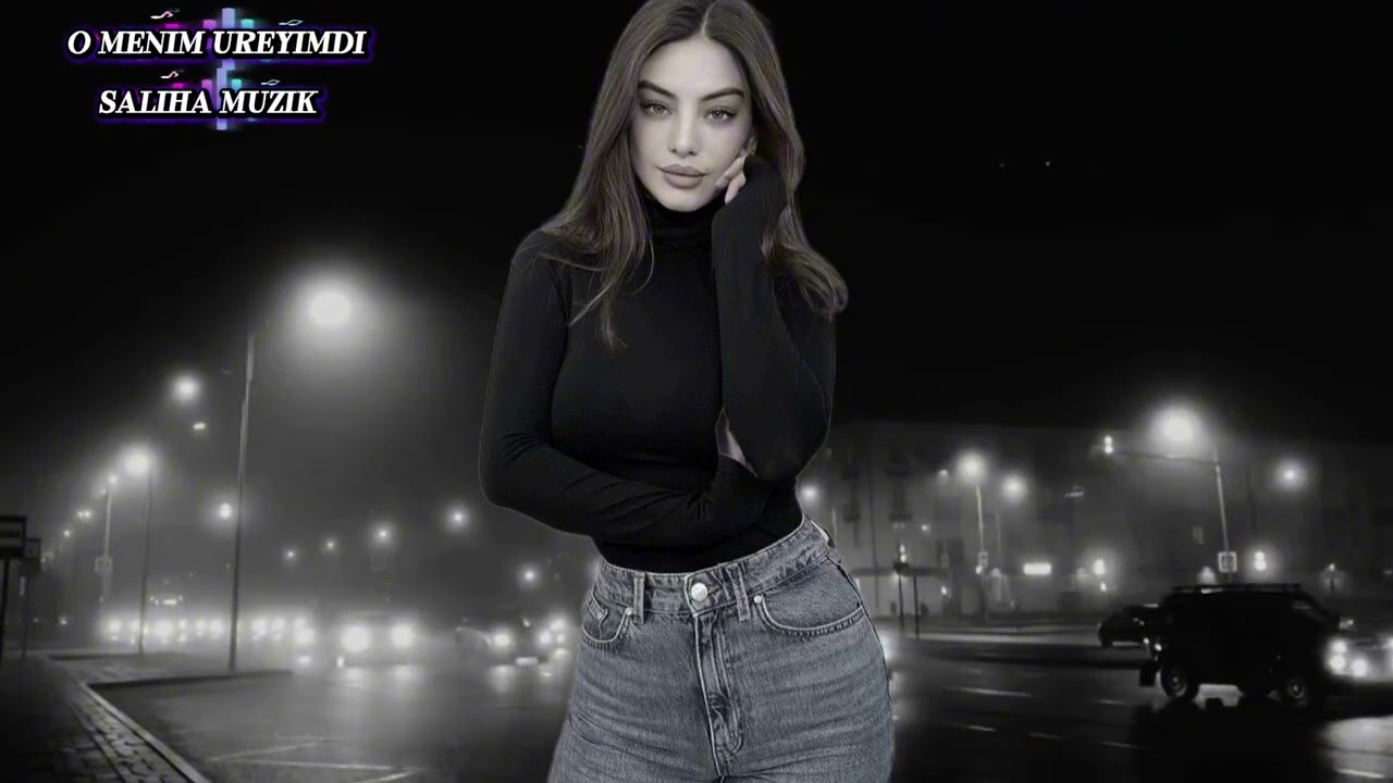 Saliha Muzik - O Menim Ureyimdi - Yeni Remix Azeri Trend Mahnılar Yep Yeni 2026