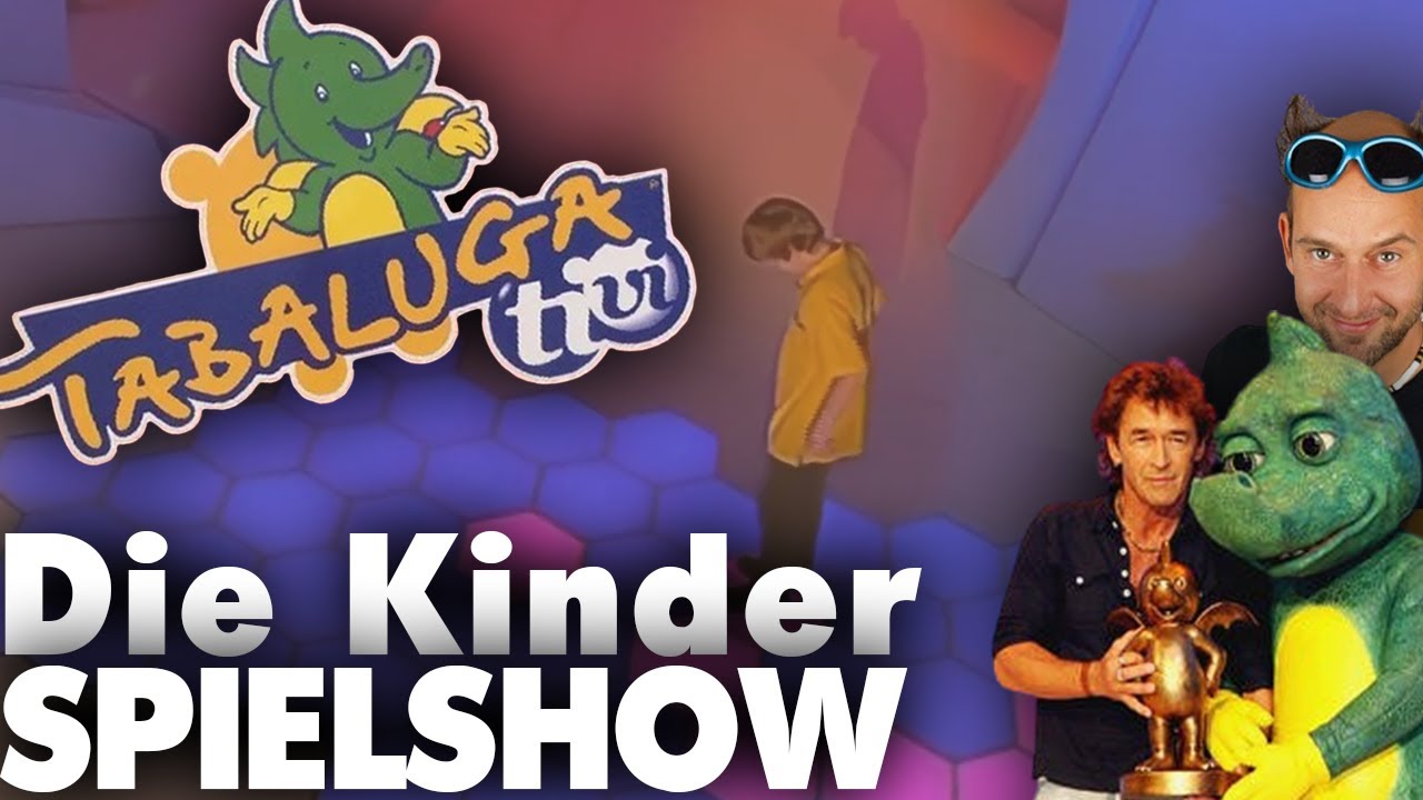 Tabaluga tivi - Mehr als nur eine Spielshow für Kinder