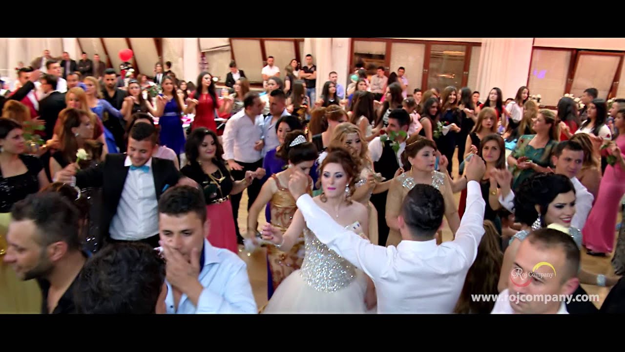 Basman & Shrooq - Wedding - Malmö/Sweden - Tarek Shexani - By Roj Company Germany