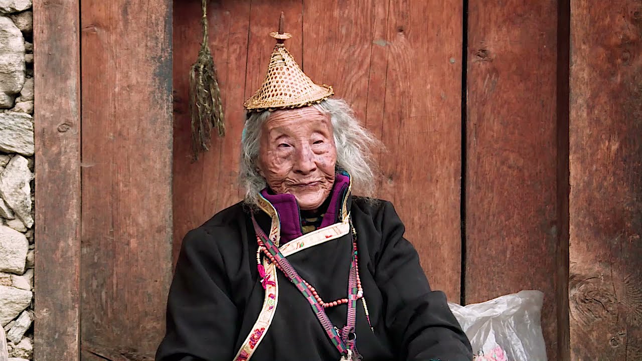 The Hidden Village of Laya
