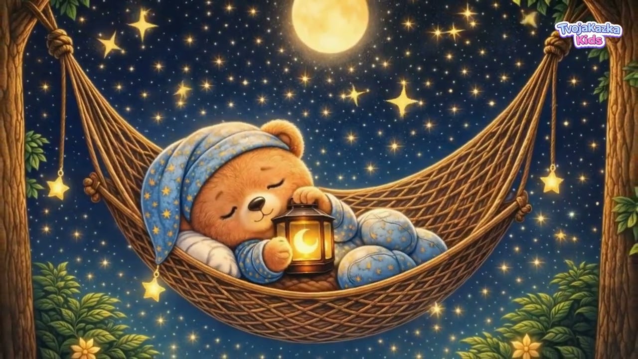 Sweet Dreams 🌙 | Gentle Lullaby for Kids | Bedtime Song