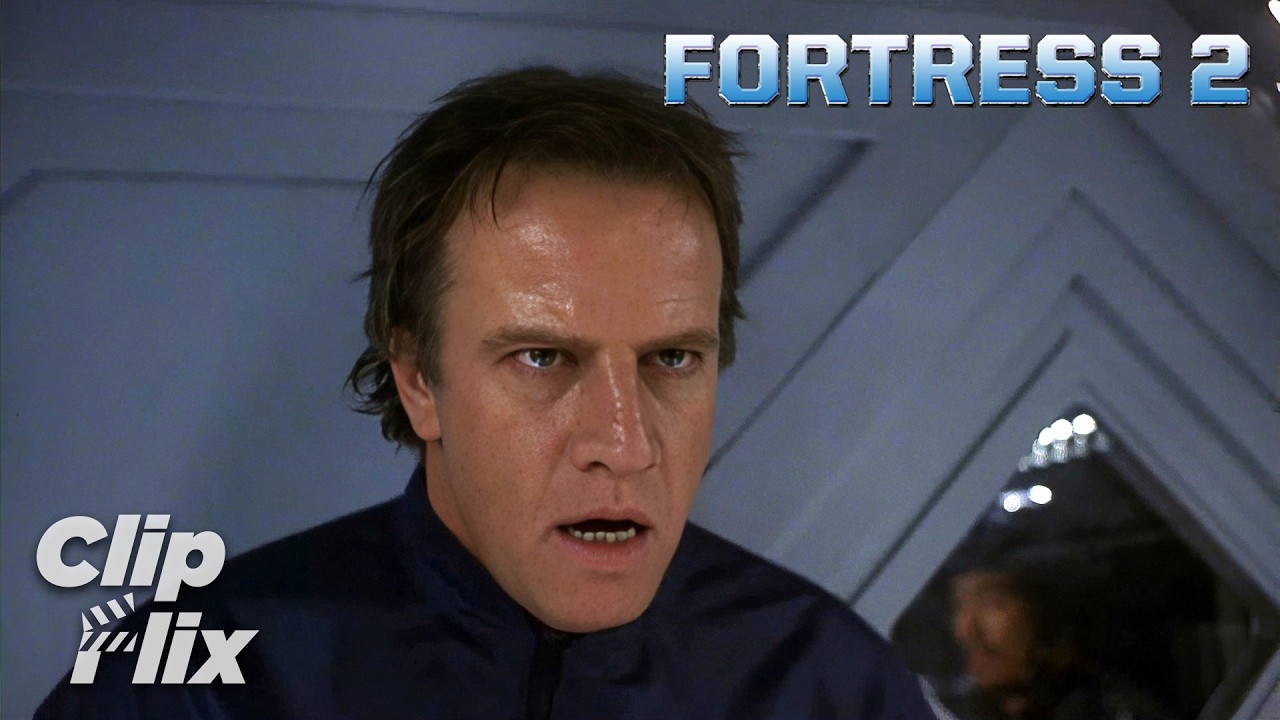 The Worst Punishment | FORTRESS 2: RE-ENTRY (8/10) | Sci-Fi Action Movie