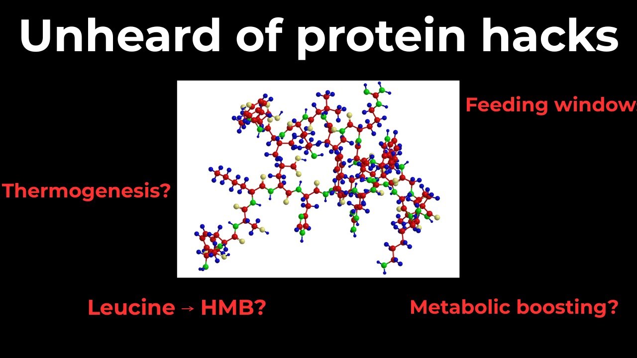 Protein Facts You've Never Learned