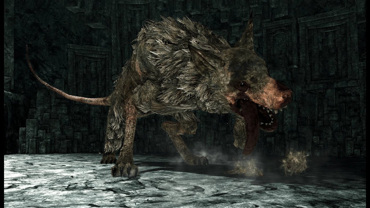 Dark Souls II No Hit All Bosses Vanilla Sorcery Only