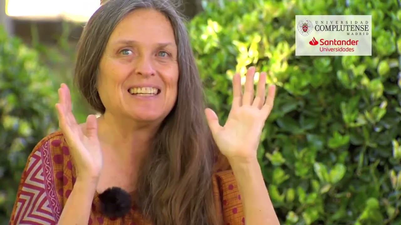 In Memoriam - Entrevista Ouka Leele  Cursos de Verano Complutense 2018