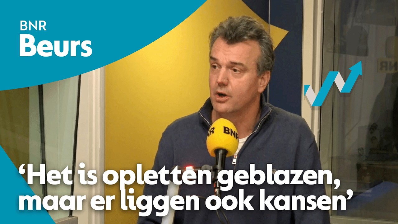 Waarom beleggers zo schrikken van AI-doemscenarios