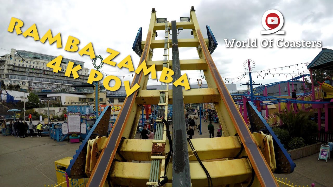 Ramba Zamba - 4k Ultra HD POV (Adventure Island)