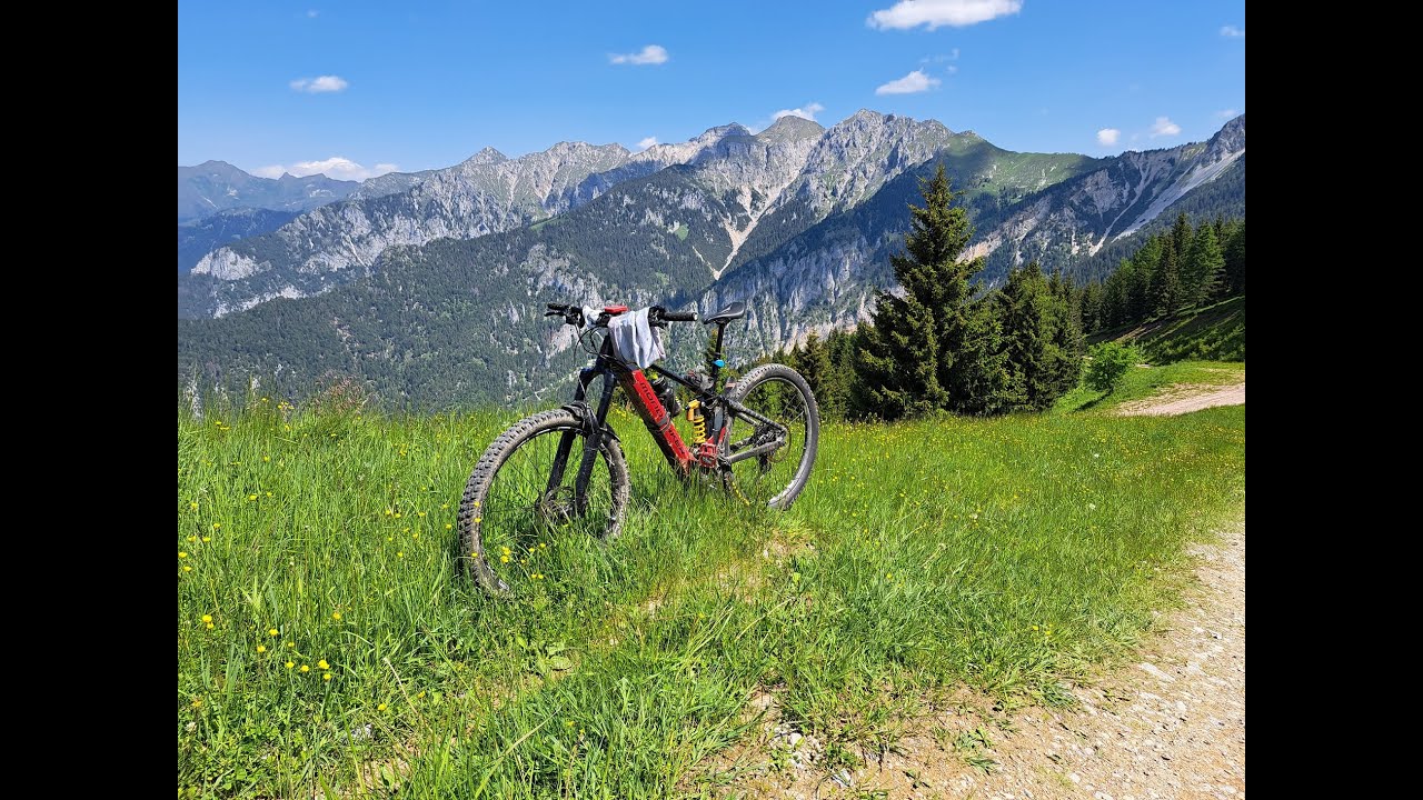 Mtb Valle Brembana Torcole Tour 1900mD+