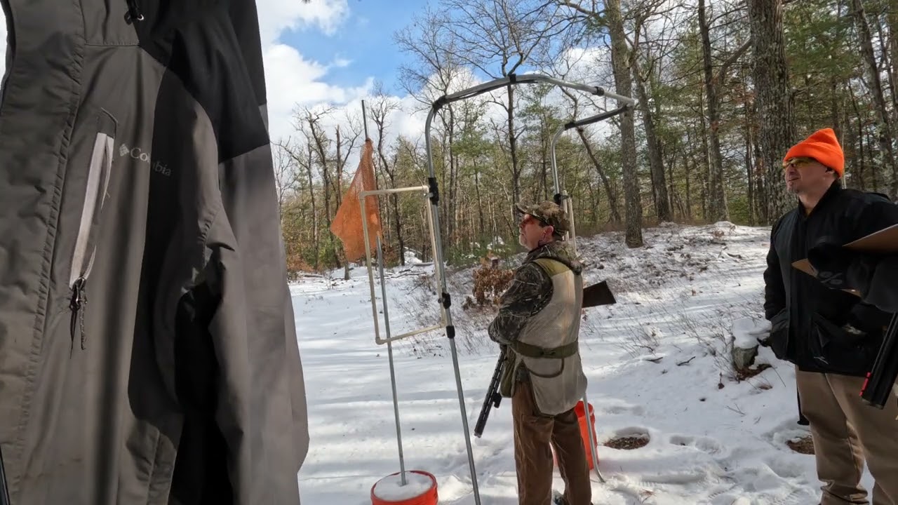 sporting clays, WSC 1 26 25
