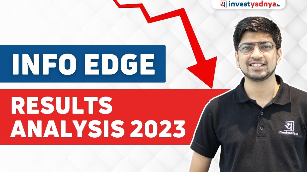 How has Info Edge performed in Q1FY24? | Info Edge results analysis 2023