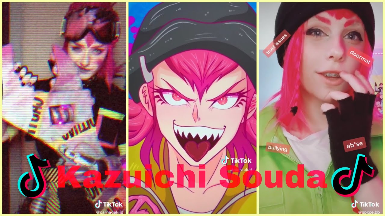 Kazuichi Souda Tiktoks