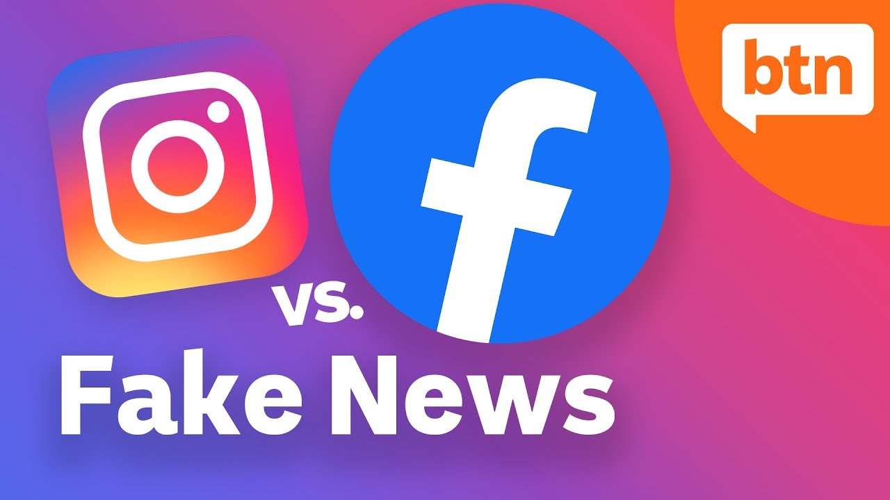 Instagram & Facebook Fight Fake News & False Information - Today's Biggest News