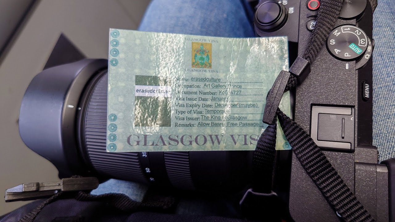 Glasgow Wandering - An Unreliable Subordinate