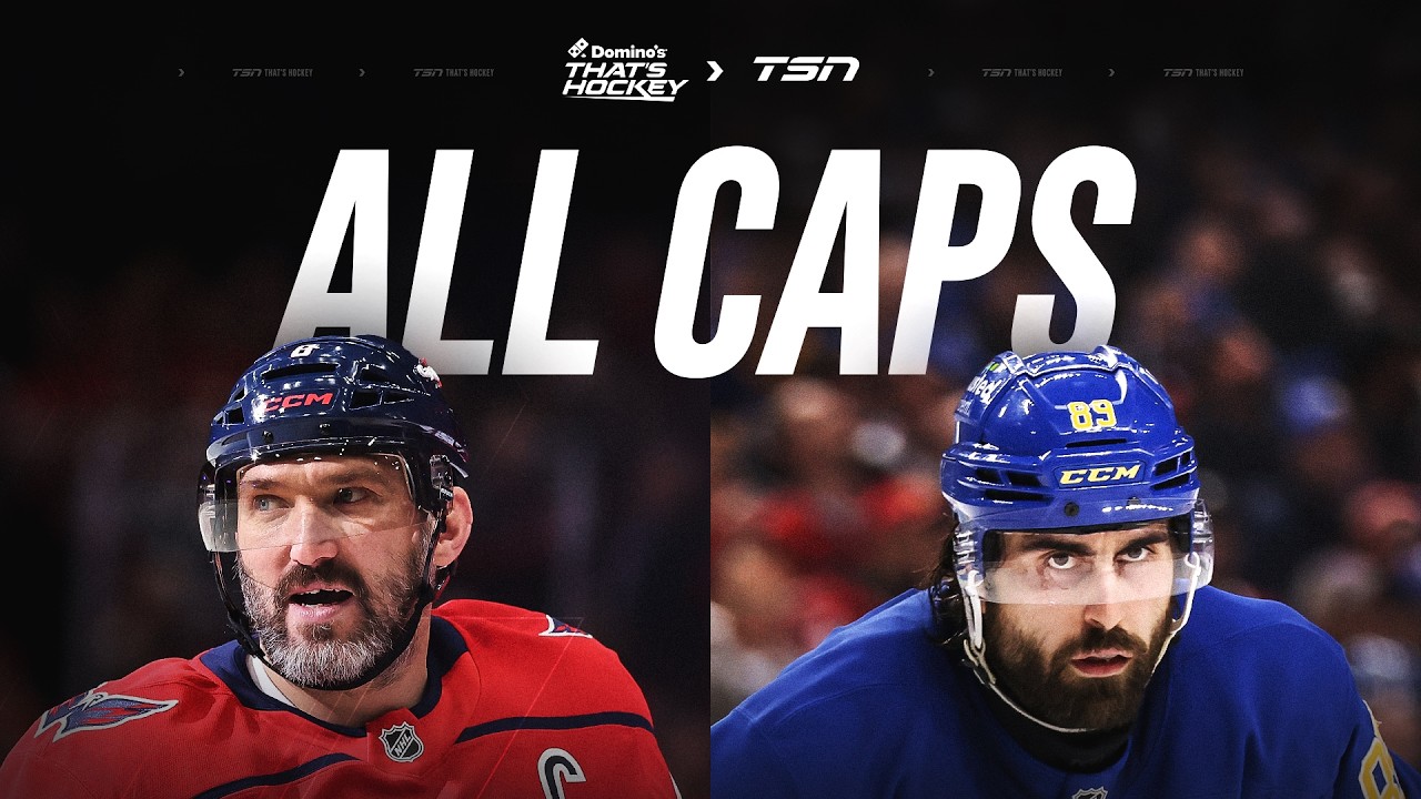 Biron reacts to Tuch to Capitals & what this does for Ovechkin