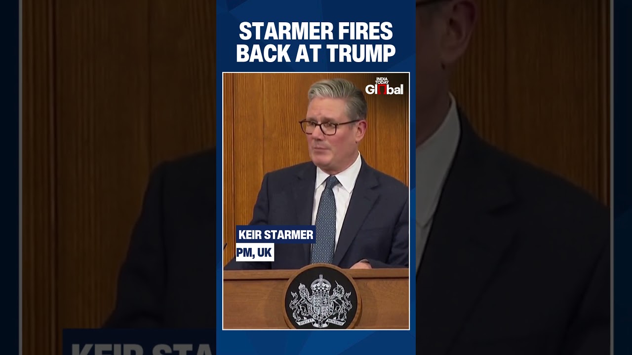 Keir Starmer Defends US-UK Special Relationship After Trump Criticism Over Iran War Support