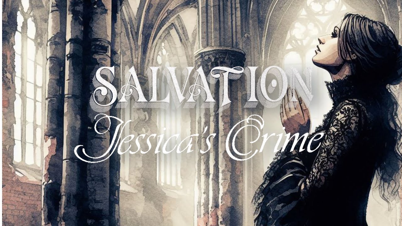 Salvation - Jessica's Crime (Single Version) (1985) Gothic Rock, Post Punk