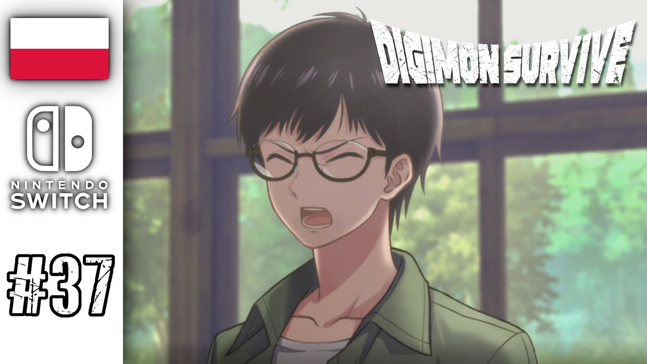 Digimon Survive [PL] #37 - Finalna decyzja