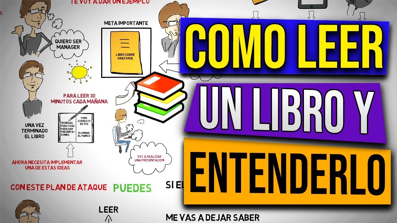 No logro recordar lo que leo &iquest;Qu&eacute; hago?