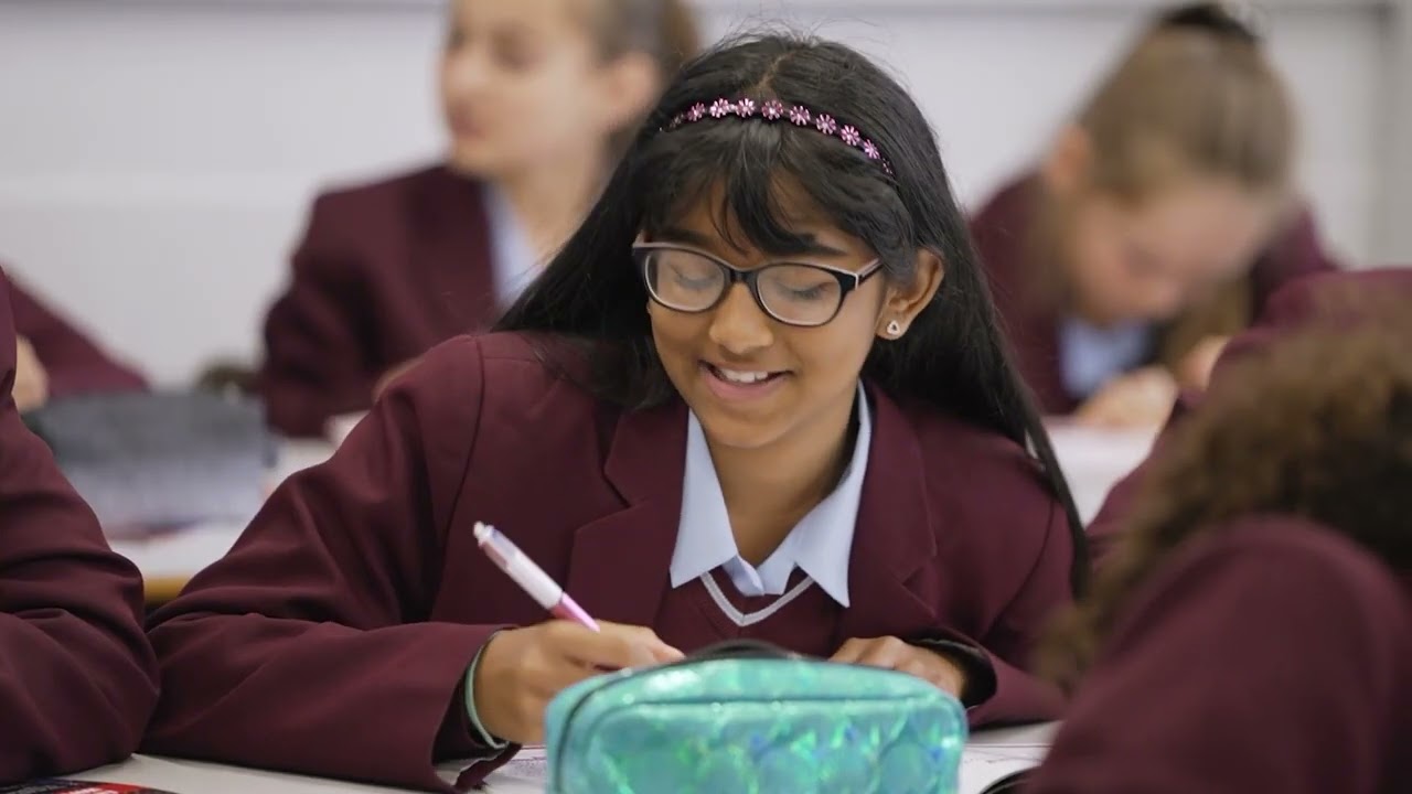 Wilmington Grammar School for Girls Open Day Film 2023