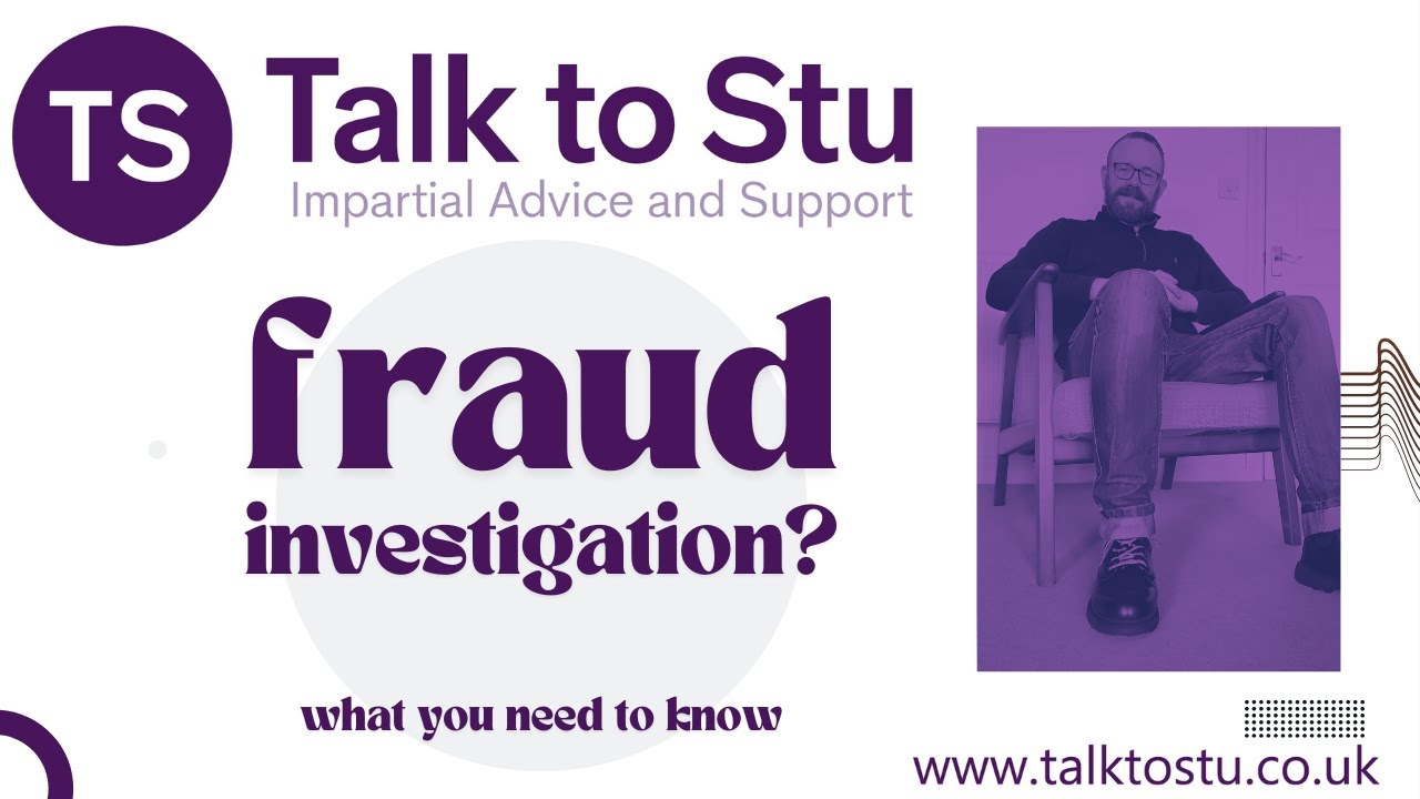 Universal Credit   PIP   ESA   Fraud Investigation   What you need to know