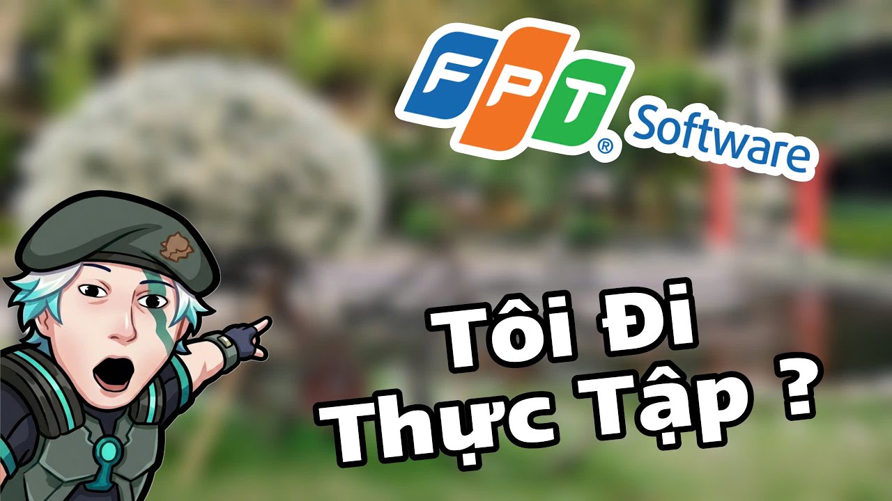 Tôi Đi Thực Tập ?