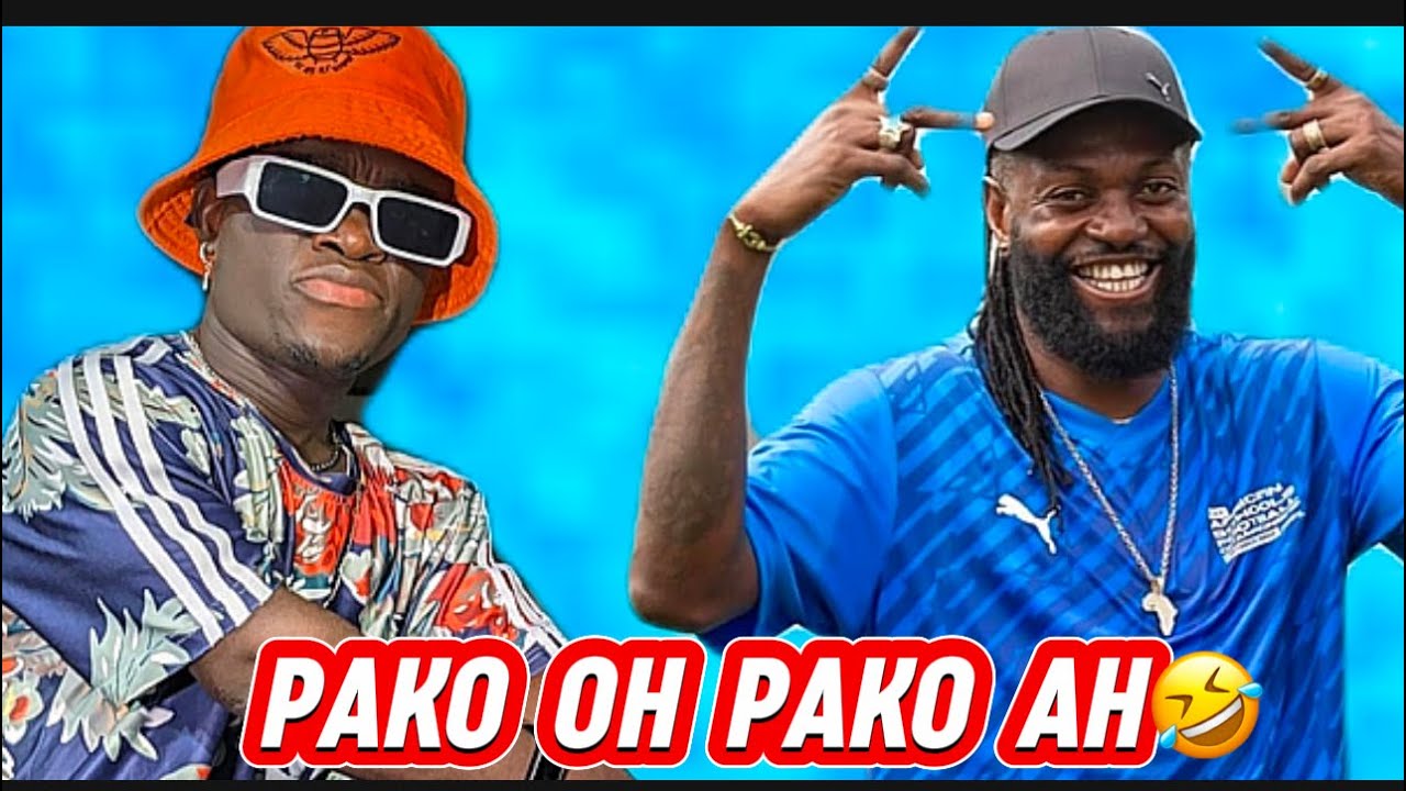 PAKO FAIT REVENIR ADEBAYOR SUR TIKTOK🤣SA REPONSE EST DOSÉ, les bannous reglent son cas!