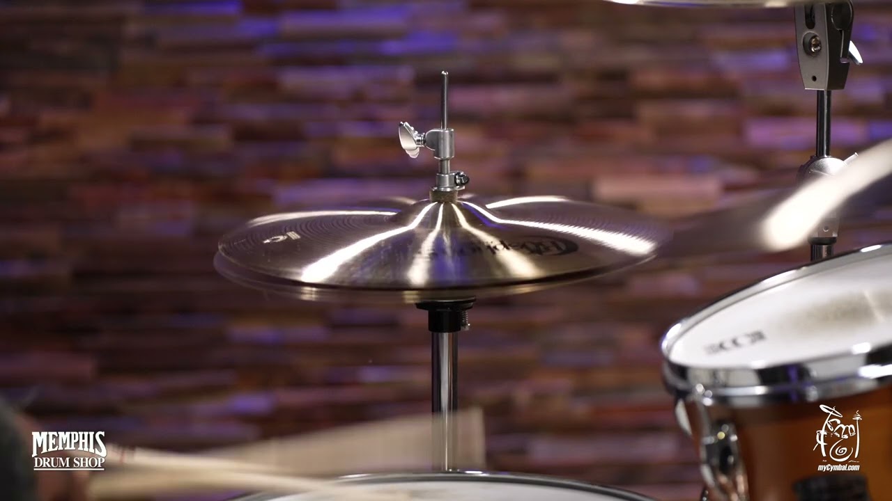 Bosphorus 15" Traditional Crisp Hi-Hats - 1070/1260g (T15HC-1011225D)